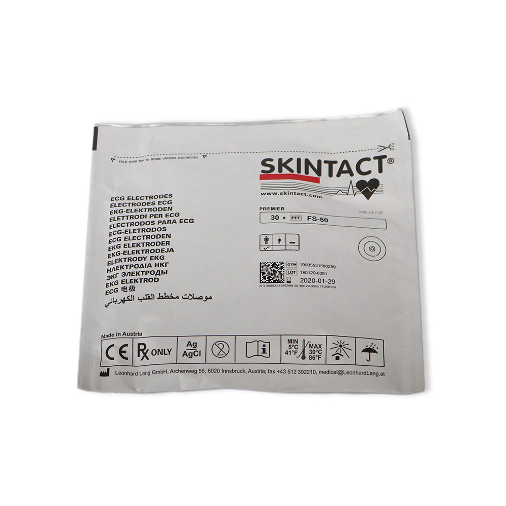 Skintact Klebeelektroden FS 50 (30 Stk)