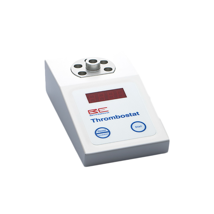 Thrombostat Kugel Coagulometer Leupamed