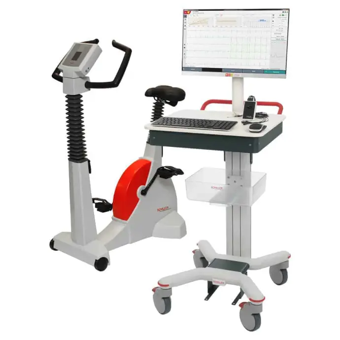 Ergometrie Komplettpaket CS-104 MS12 USB Gerätewagen