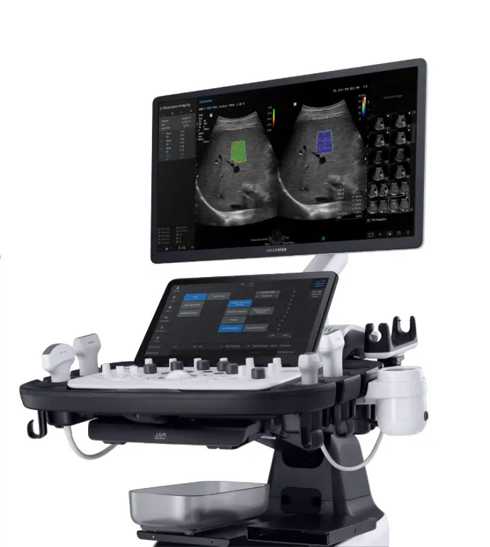 Samsung V7 Ultraschall Leupamed