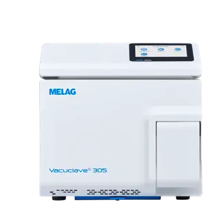 Melag Vacuclave 305 Leupamed
