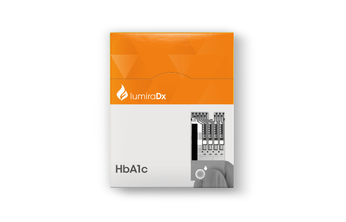 LumiraDx hba1c Leupamed