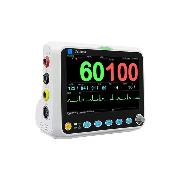 Patientenmonitor Pc3000 Überwachungsmonitor Schiller Leupamed