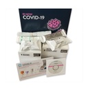 ID NOW™ Covid-19 2.0 Testkassetten inkl. Kontrolltupfer (24 Tests) mit Inhalt