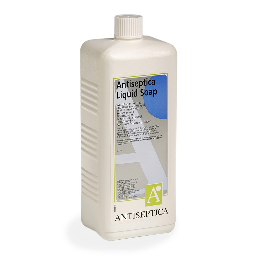 A-Waschlotion Liquid Soap, Seife, 1000 ml