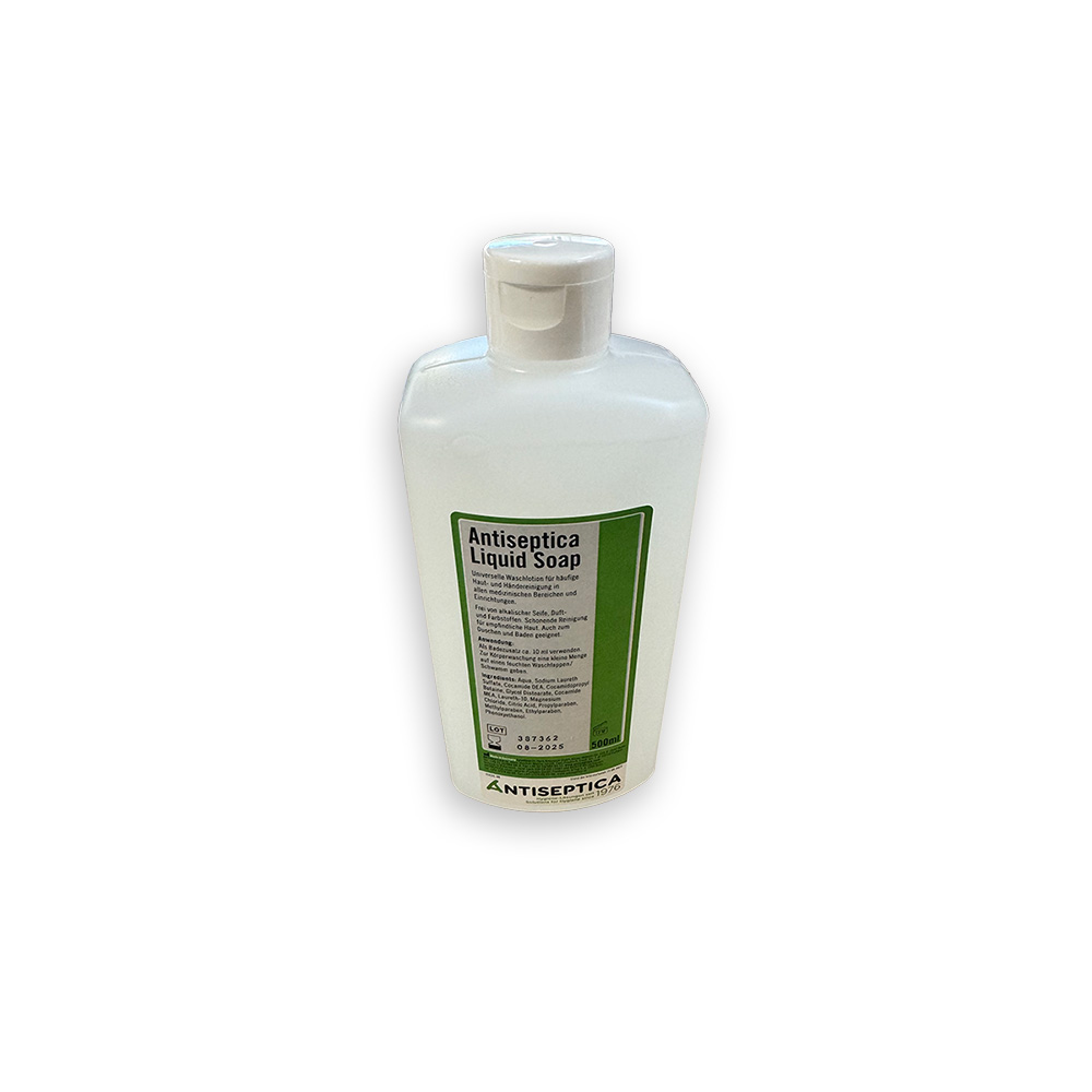A-Waschlotion Liquid Soap, Seife, 500 ml