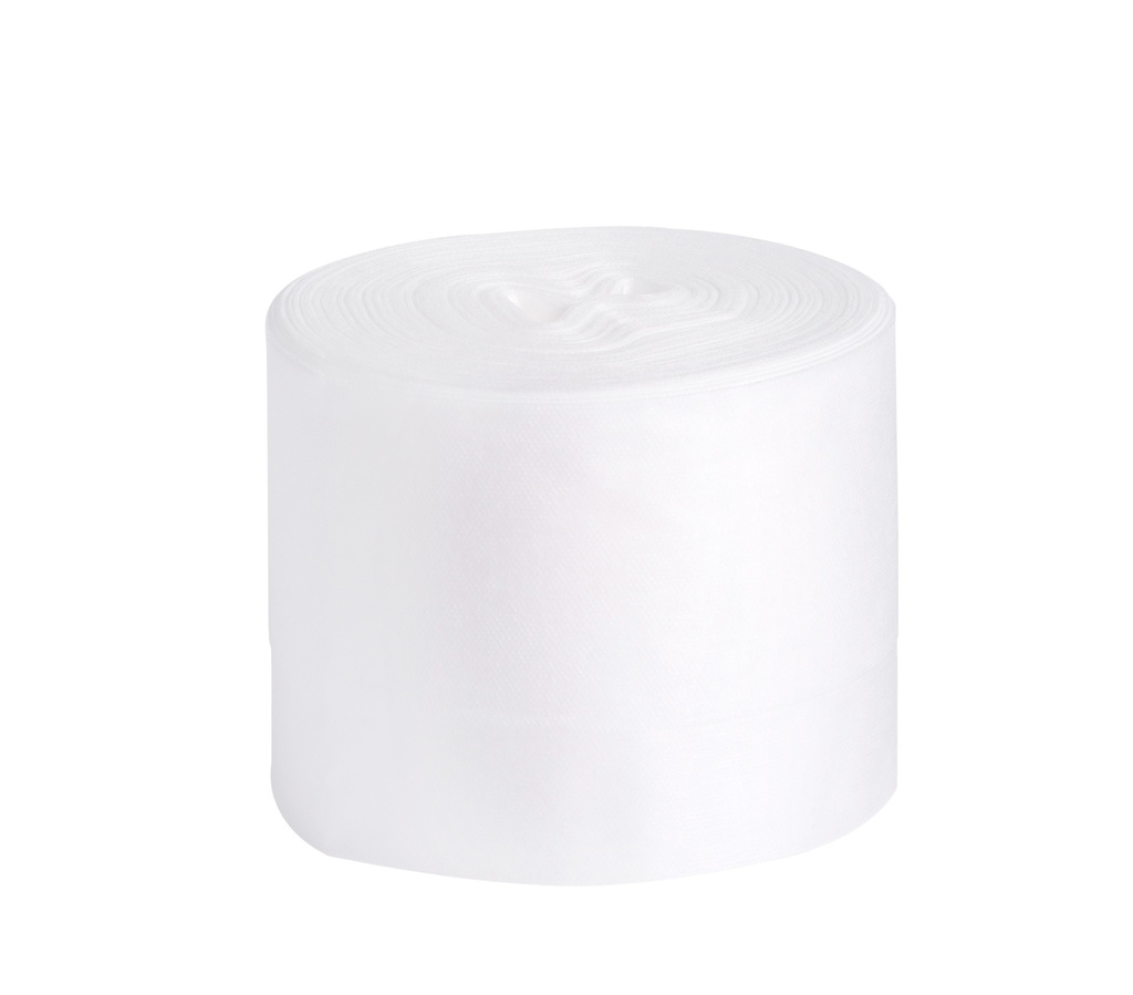 A-Wipes, trockene Wischtücher (28x28 cm), Nachfüllrollen (120 Tücher) für Flächendesinf.