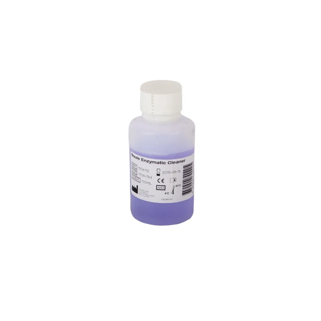 [E23110-505] Boule Enzymatic Cleaner / Reiniger für Nadel, Nr. 1504112  auch für ALFA & Medonic (100 ml)