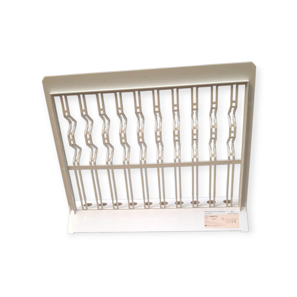 BSG-Rack ohne Graduierung für 454073 (1 Stk Ständer) - ABVERKAUF