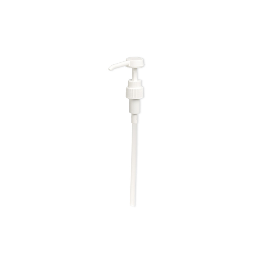 Dosierpumpe f. 500 ml u. 1 lt- Flaschen Antiseptica- Produkte, Desderman