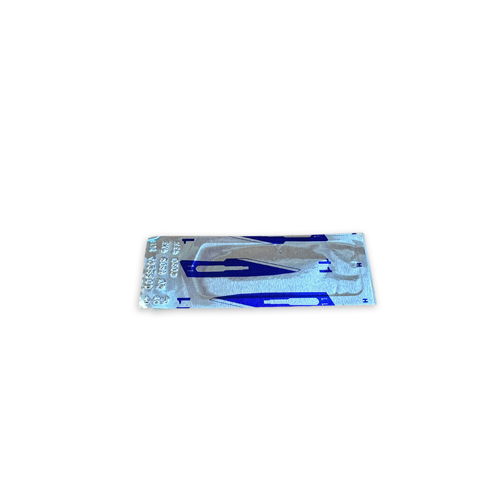 Einmal-Skalpellklingen Swann-Morton Fig. 11 steril (100 Stk)