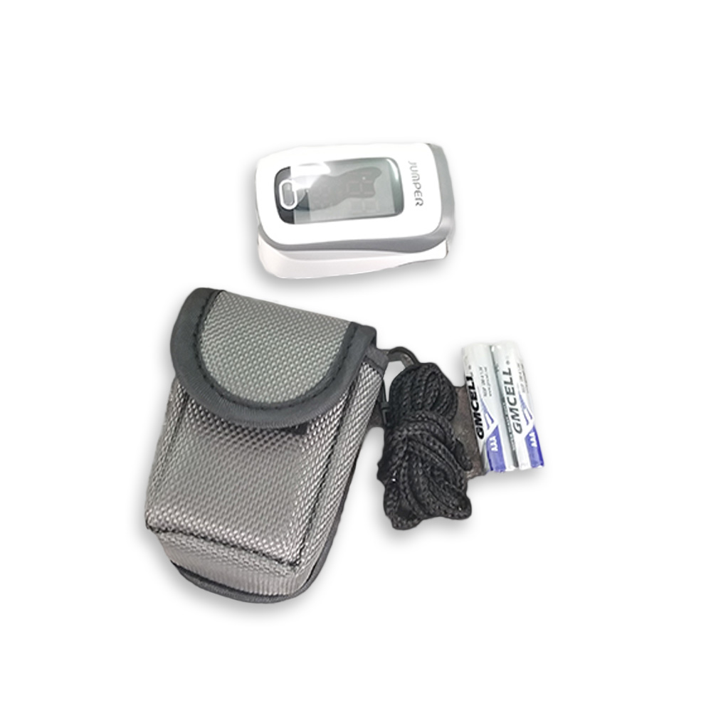 [B02002-215] Finger Pulsoximeter Jumper JPD-500E 