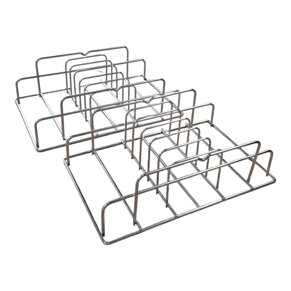 Folienhalter für Sterilisator Vacuklav 118/318/29 VS+/40 B+/41 B+ (2 Stk) - ABVERKAUF