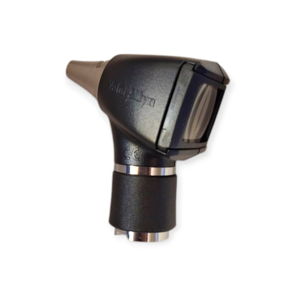 [B02104-975] HPX Fiber Optik Diagnostik Otoskop, Instrumentenkopf Welch Allyn 3,5 V - ABVERKAUF