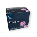 ​​​​​ID NOW™ Covid-19 2.0 Testkassetten inkl. Kontrolltupfer (24 Tests)