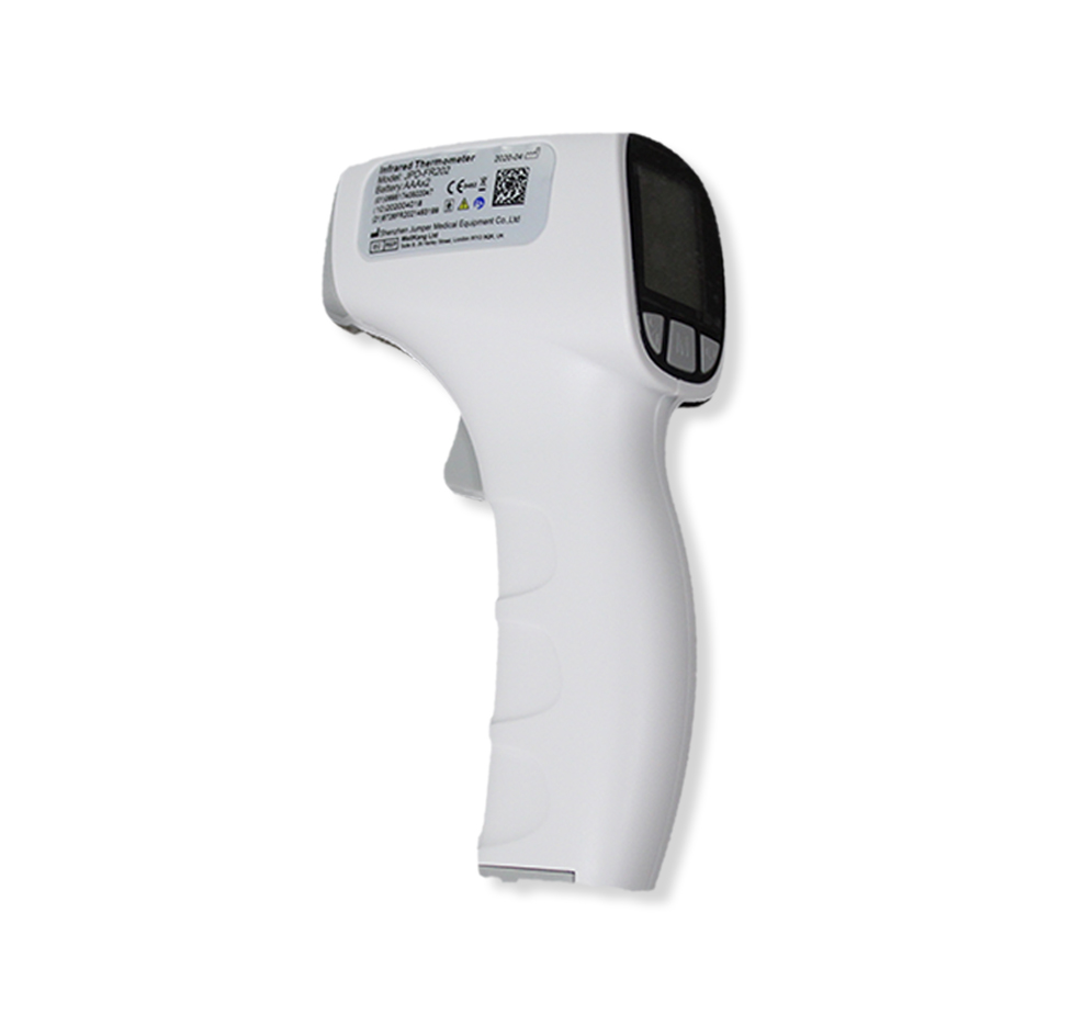 Jumper JPD-FR202, kontaktloses Infrarotthermometer LCD-Display