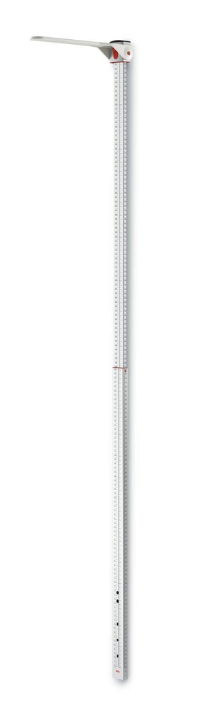 Körpermaß, ausziehbarer Teleskop-Messstab für Säulenwaage, seca 220