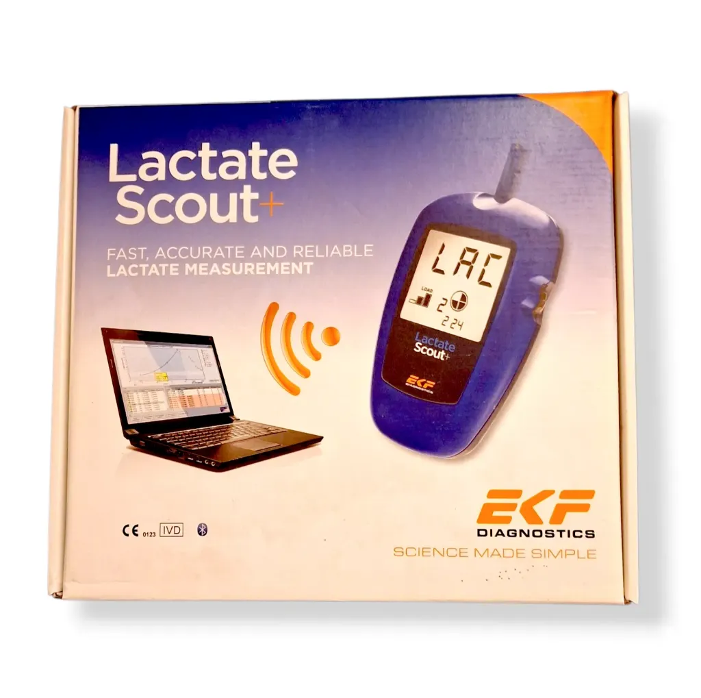 LACTATE SCOUT plus - R  - ABVERKAUF