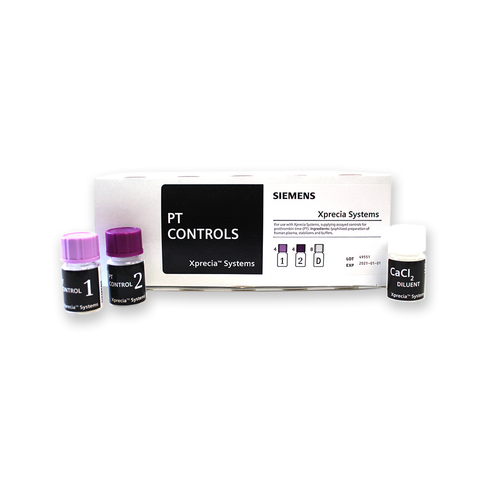 LQC Kit, PT Kontrolle für Siemens Xprecia Stride & Prime