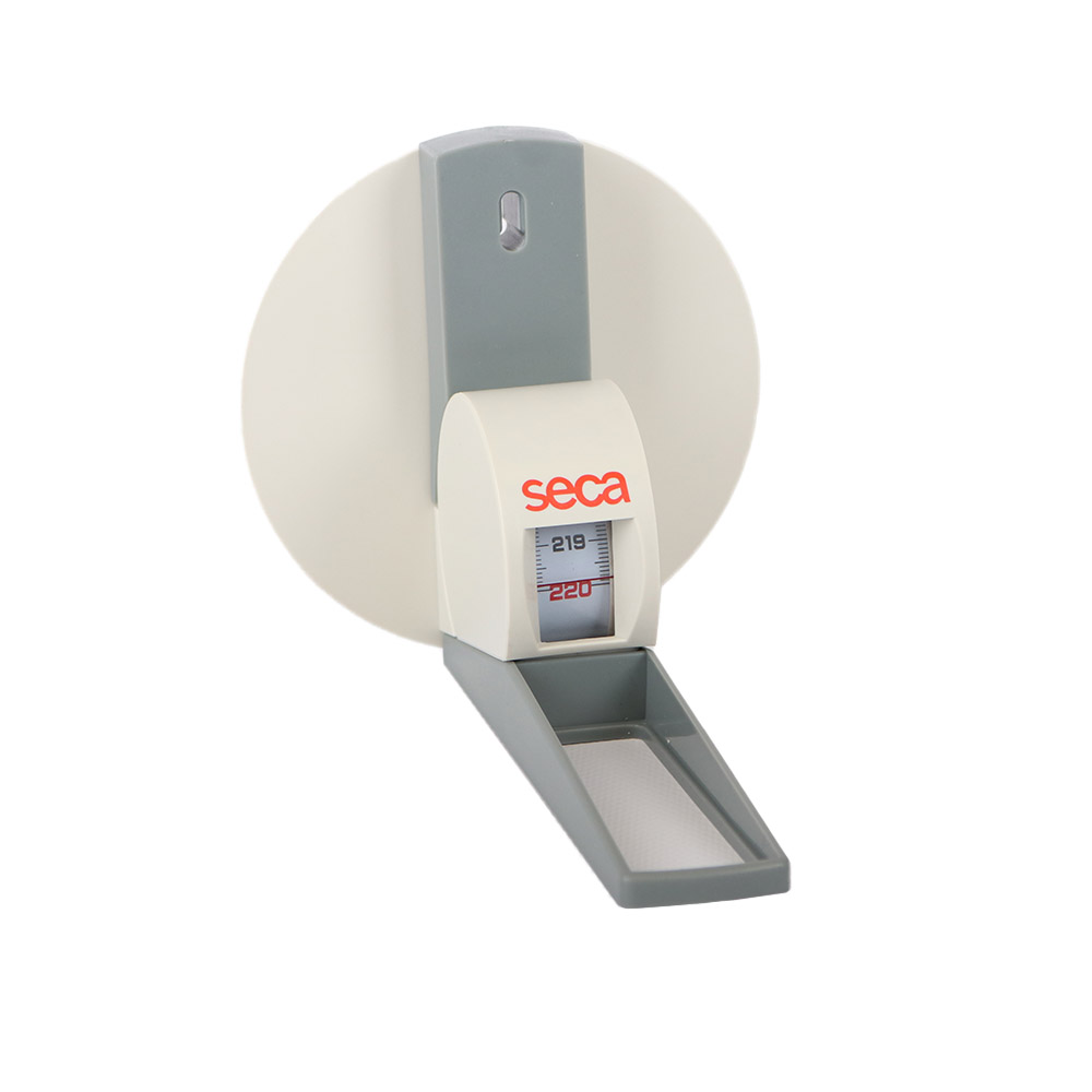 [A08118] mechanisches Rollmessband seca 206