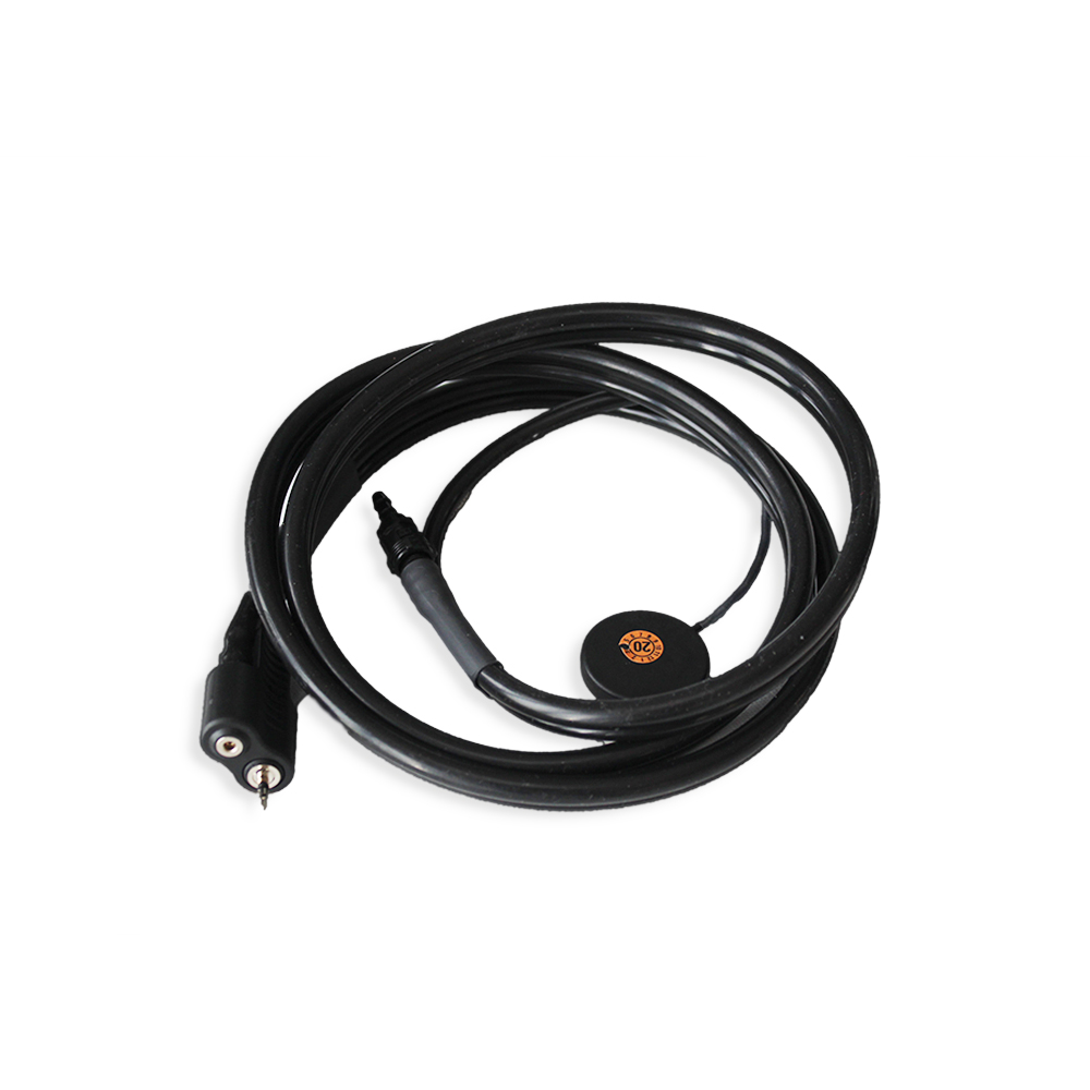 Mikrofon mit Schlauch für BR-102 plus, auch für Version 2014 - dritte Generation