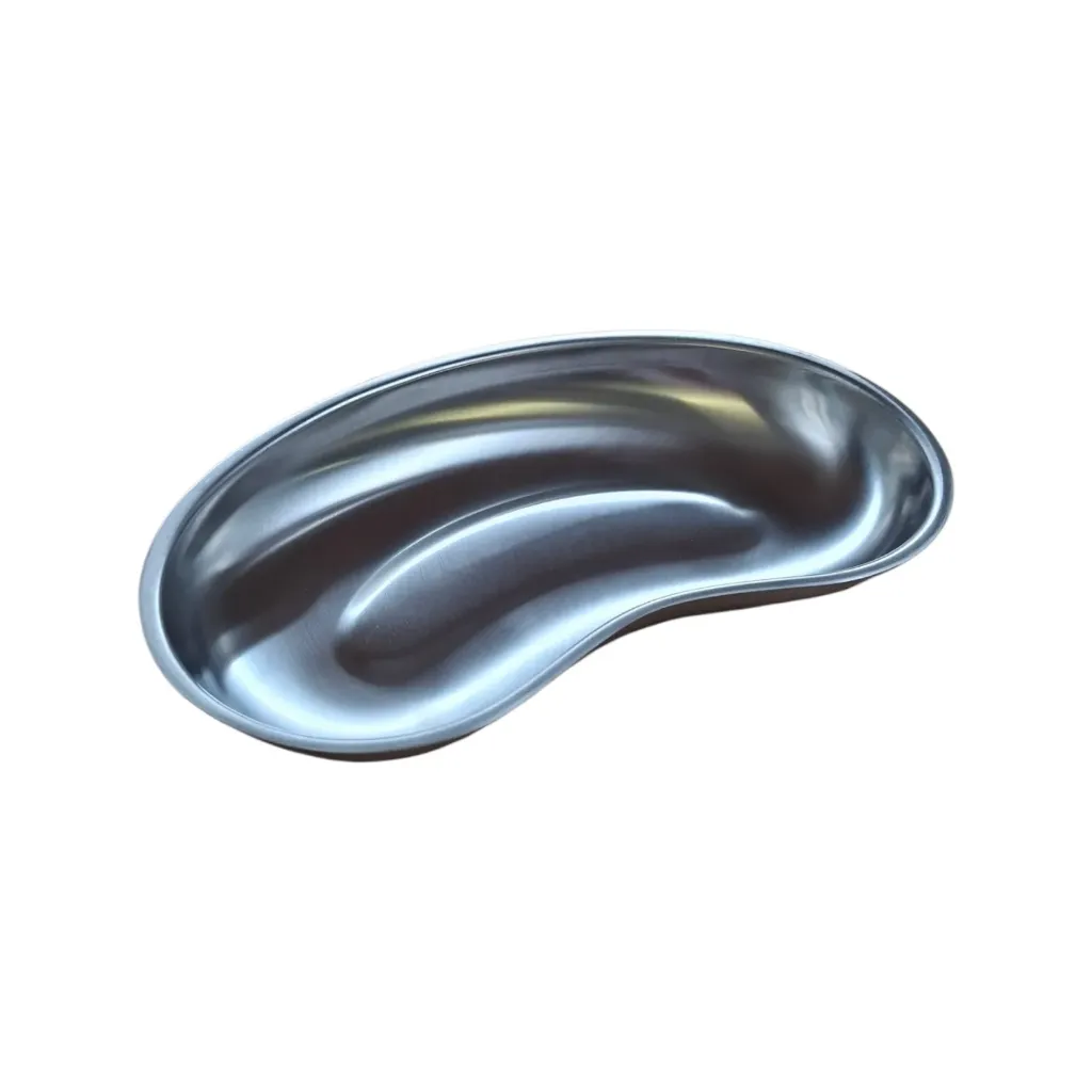 [SVP04711] Nierenschalen V2A 0,50 Ltr. 25 cm lang aus Edelstahl (1 Stk) - ABVERKAUF