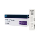 [ABB6210] ​​​​​​​Panbio™ COVID-19/Flu A&B Rapid Panel, Nasopharyngeal - Antigen/Influenza (10 Tests)