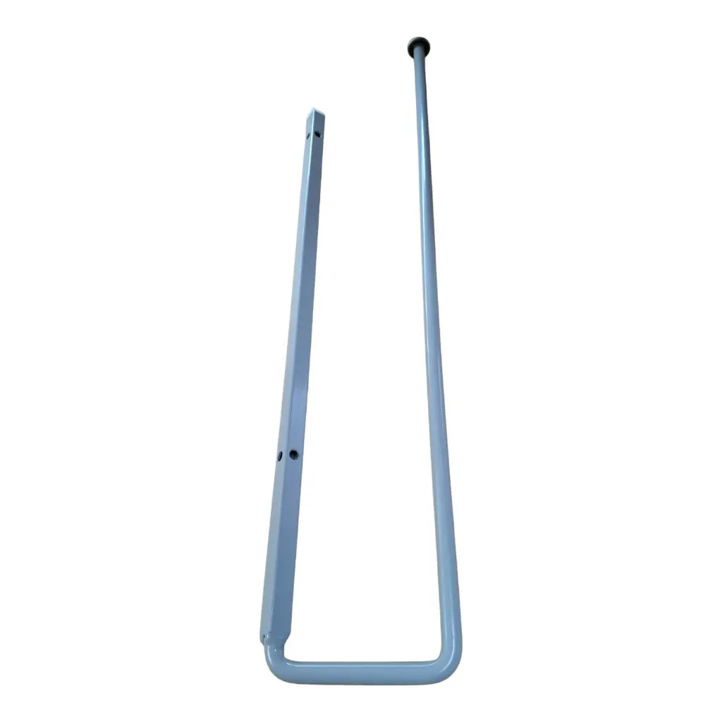 Papierrollenhalter, 60cm, für Liege wie Gymna GO & G2 - ABVERKAUF