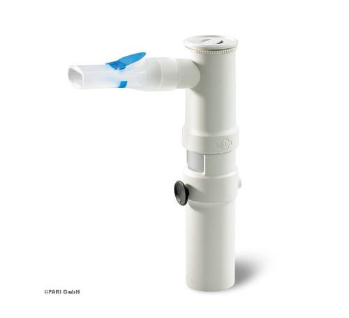 [B06200-137] PARI LL Vernebler komplett (1 Stk) - ABVERKAUF