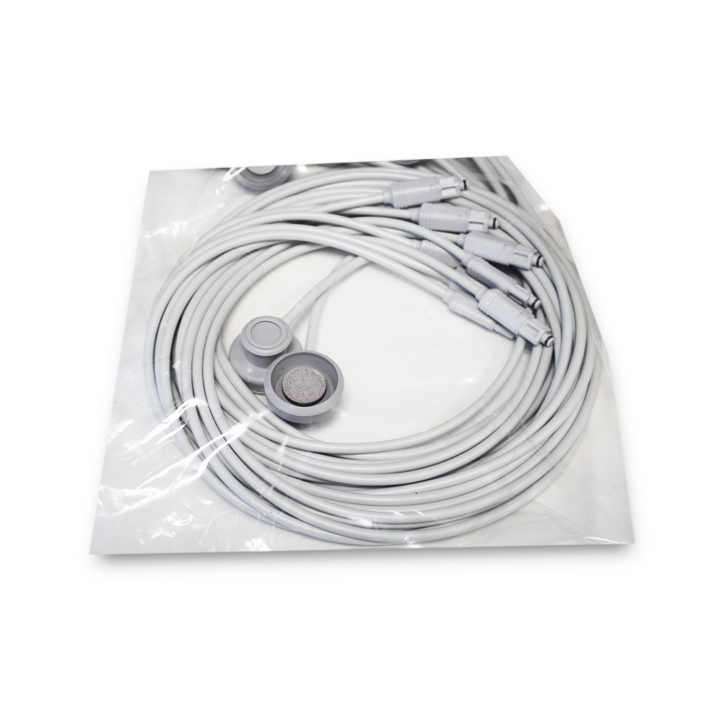 [B01700-116] Pat. Ableitung Strässle, DT80/DT100 Solo, und Easy 1,3 m (R,L,F,N) 1 Stück