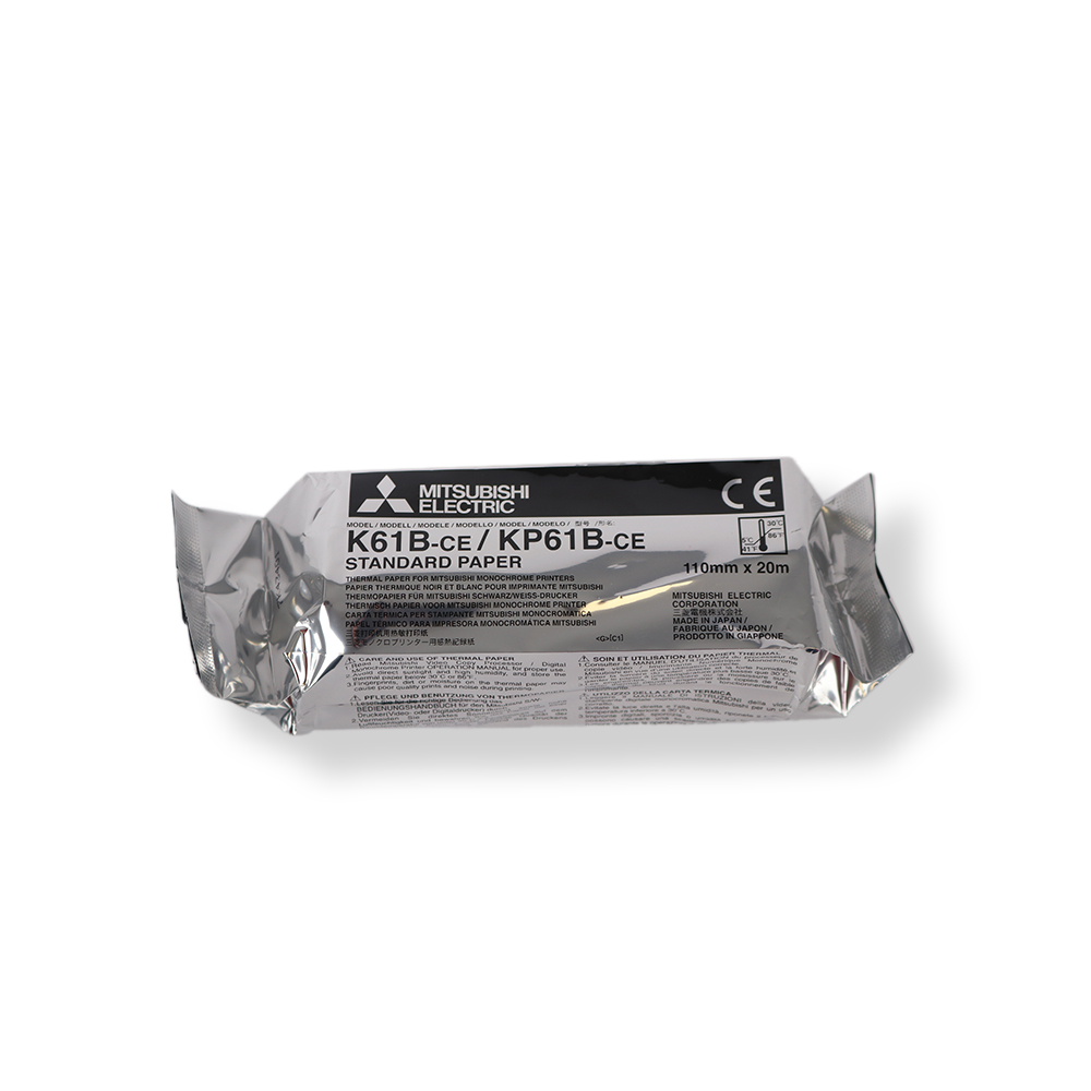 [E04201] Printerpapier KP-61B (1 Stk)