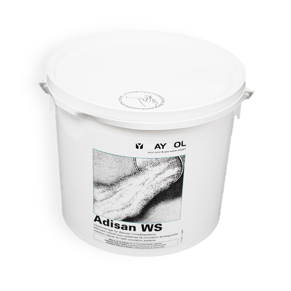 Reinigungsmittel ADISAN WS 4 kg