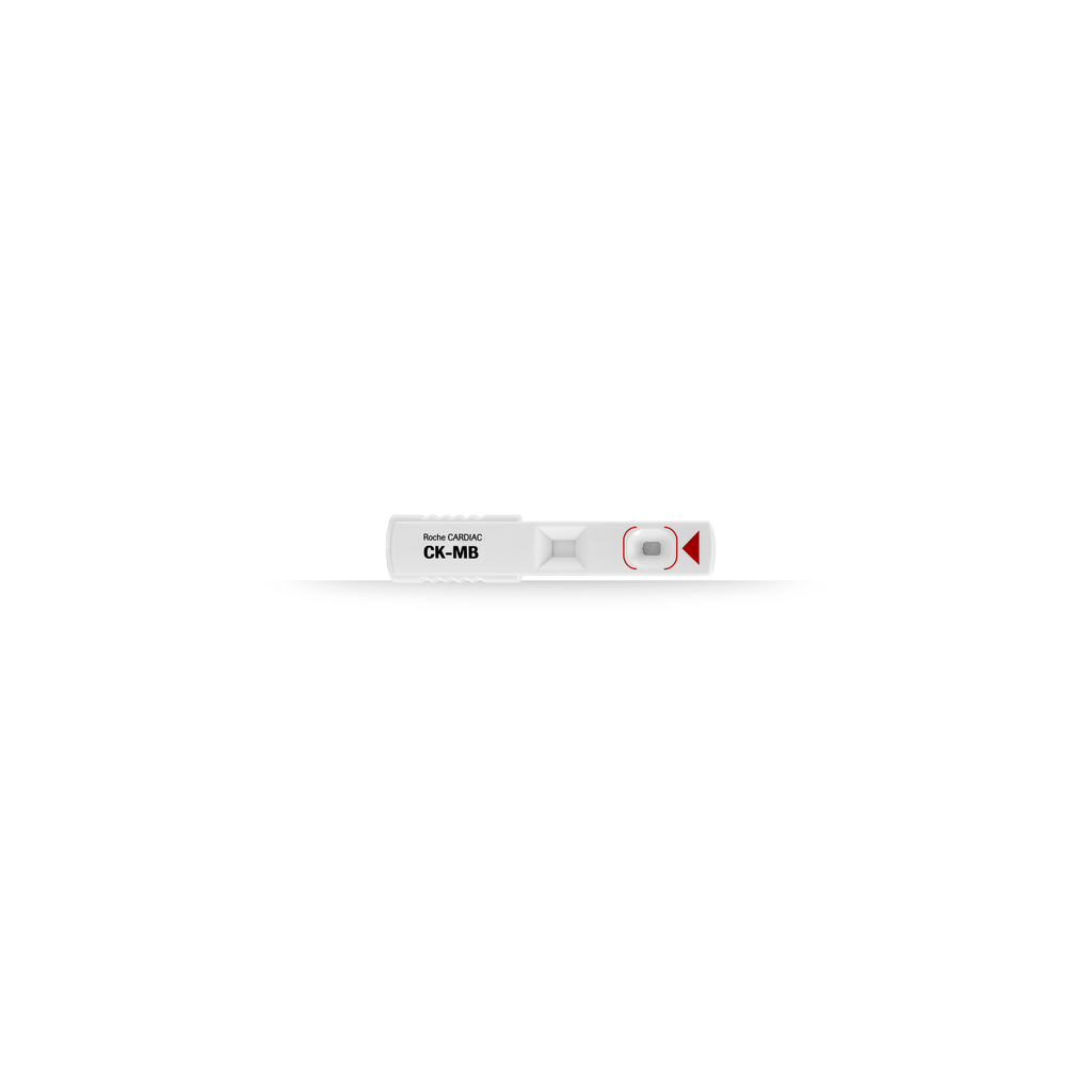 [COB23215] Roche CARDIAC CK-MB, Quantitative Tests für cobas h 232, Nr. 4877900190 (10 x 1 Test) * mit KÜHLAKKU *