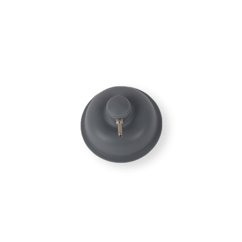 Saugelektrode 6cm mit vacustop für Phyaction, Vacutur, Gymna (2 Stk)