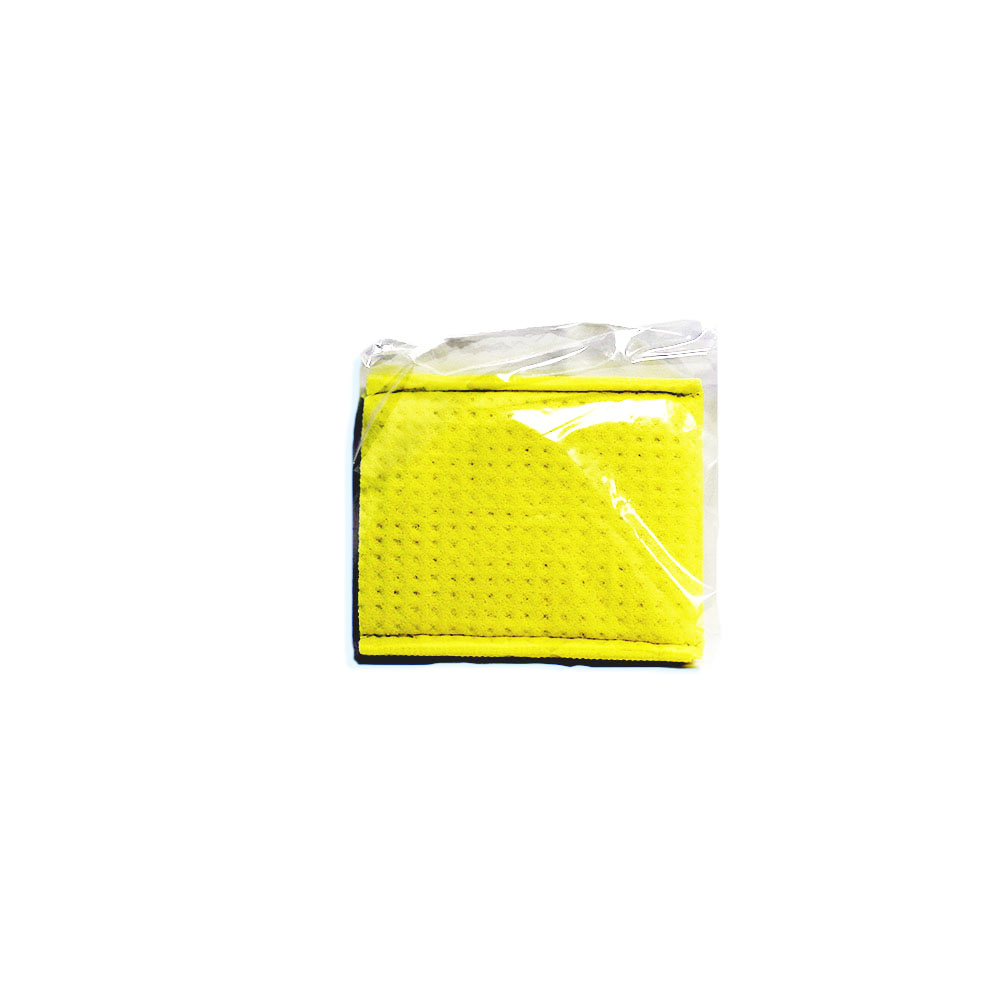 Schwammtasche 8,5x12 cm (12x14 cm) 100 cm2 für Phyaction,Curatur, Gymna (4 Stk)