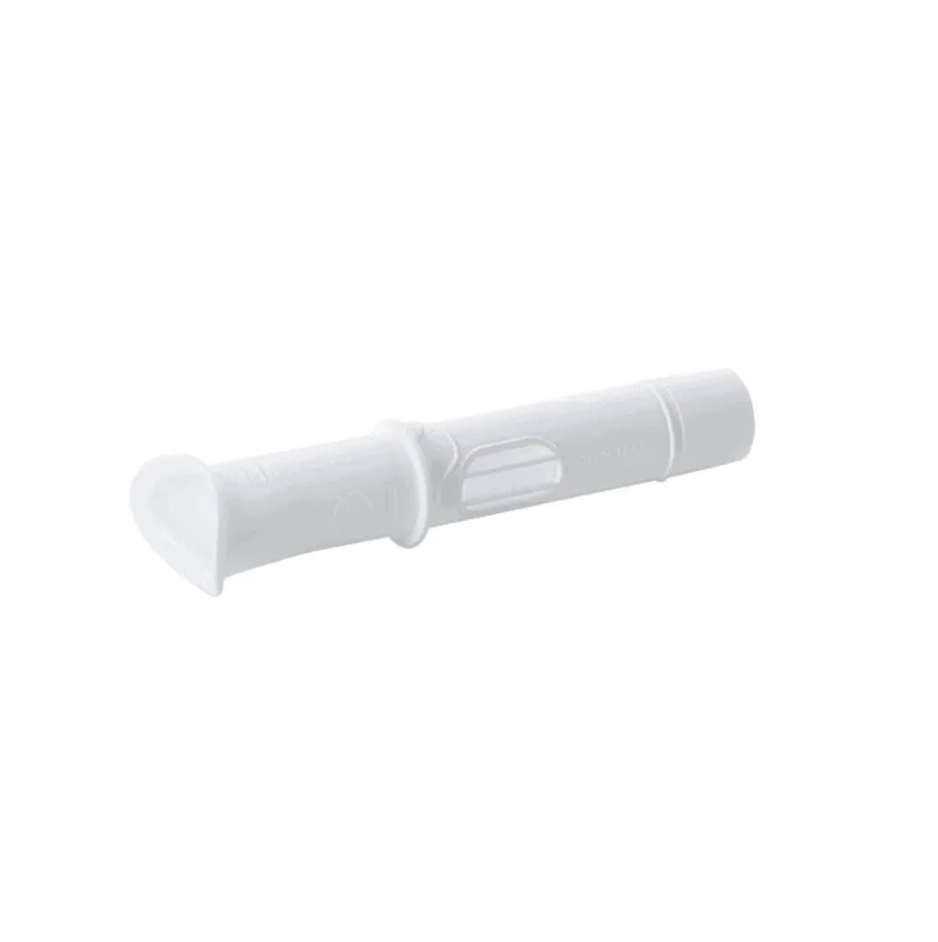 [B01400-610] Scout Tube - Einmal-Atemrohr/Spiretten für Ganshorn SpiroScout/SP, SP-1 G2 (50 Stk)