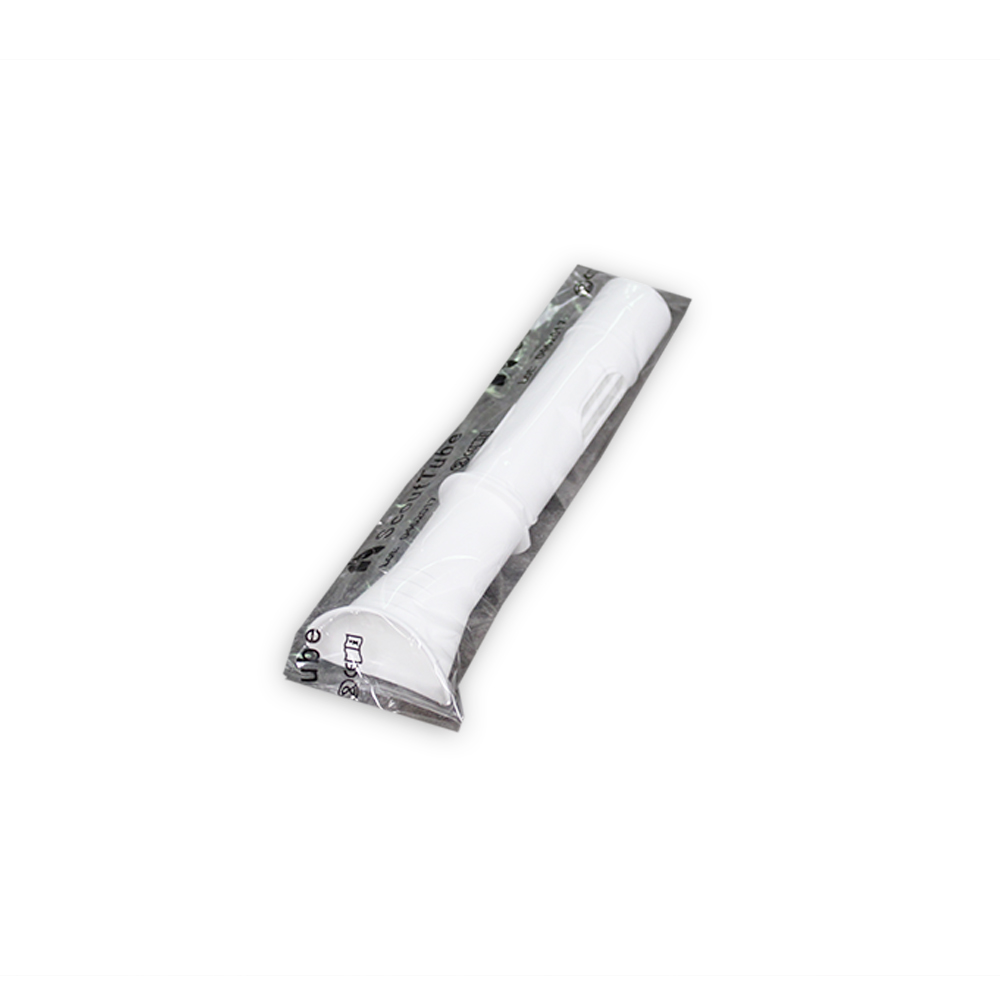 [B01400-610] Scout Tube - Einmal-Atemrohr/Spiretten für Ganshorn SpiroScout/SP, SP-1 G2 (50 Stk)