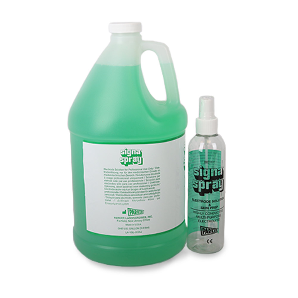 [E06102-101] Signa Spray Elektrodenspray 3,8 Liter