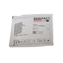 Skintact Klebeelektroden Premier (50 Stk) FSRB4, 28x44 mm für 4 mm Bananenstecker (mit Steg)/Patientenkabel (EKG, MS-2007)