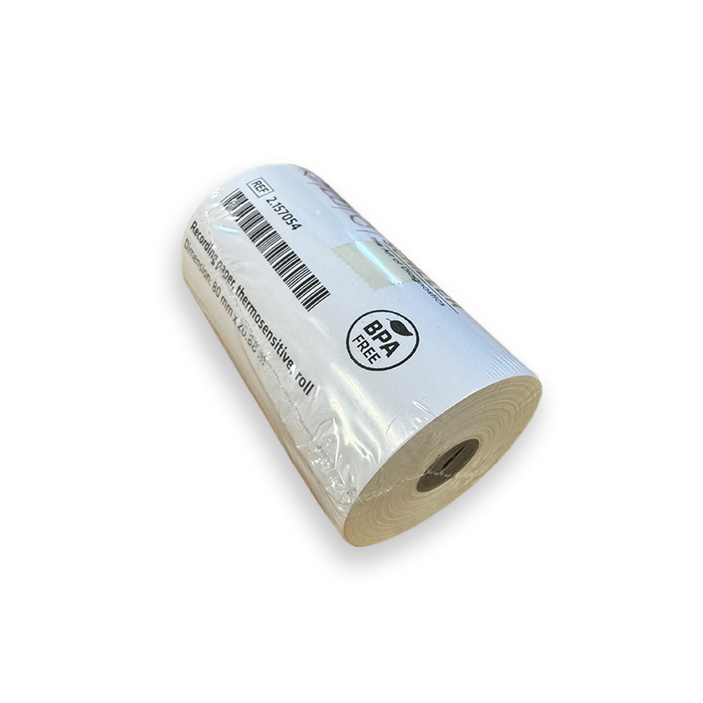 [E02100-054] Registrierpapier für Spirovit SP1 G2 (Rolle)