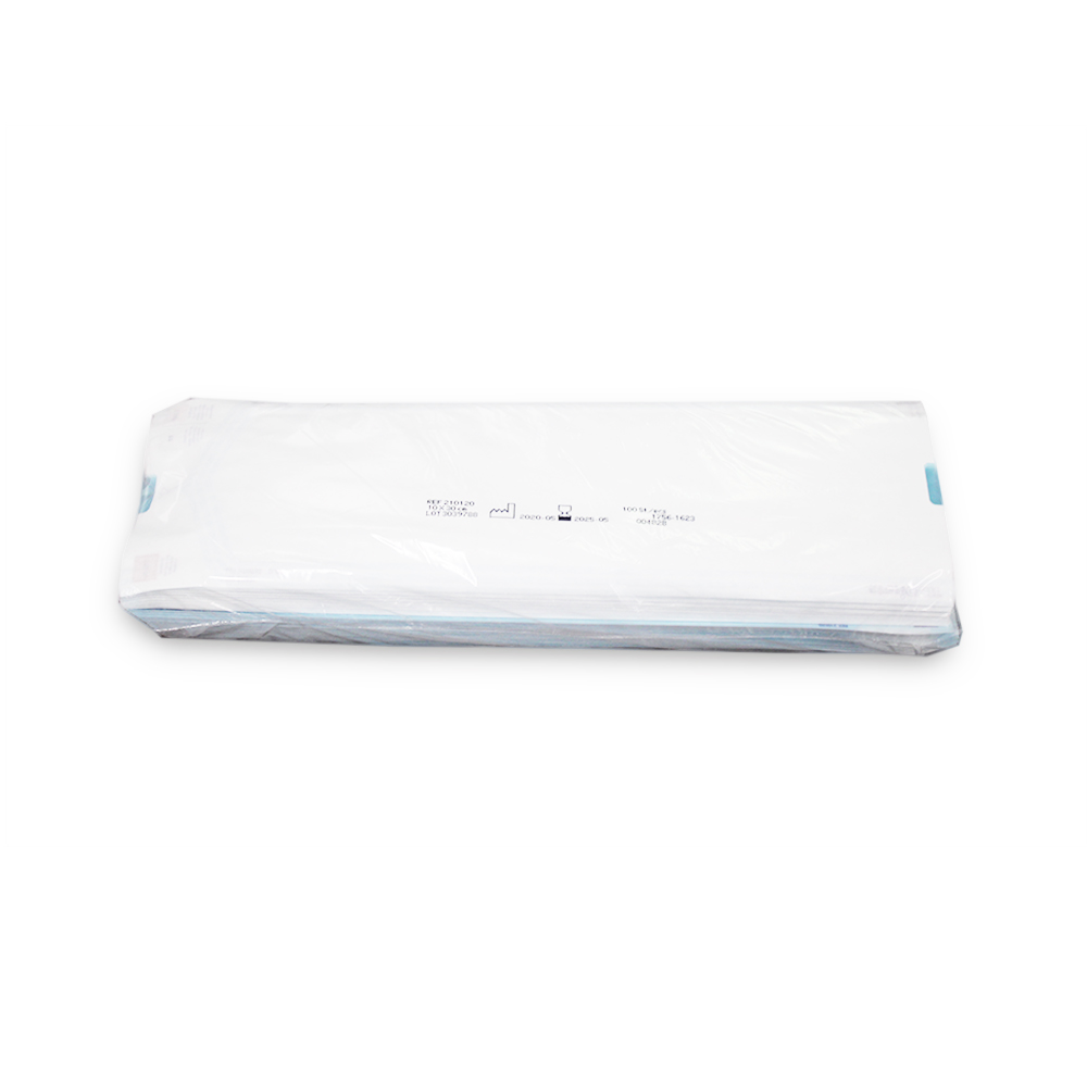 [F11100] Steri - Beutel 100 x 300 mm ohne Falte, nicht selbstklebend (100 Stk)