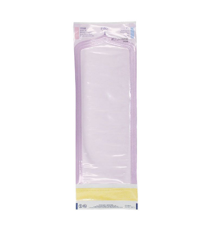 Steri - Beutel 90 x 230 mm ohne Falte, selbstklebend (200 Stk)