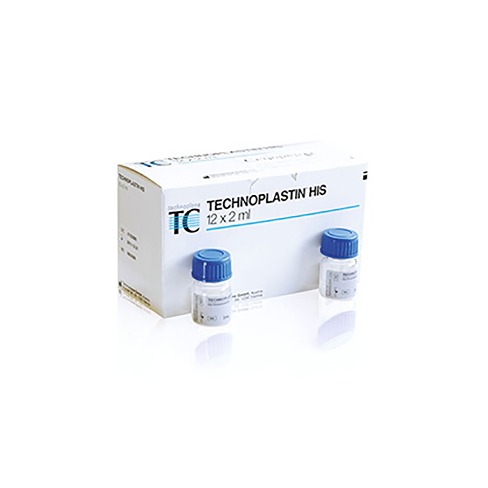 Technoplastin HIS, 12x2 ml