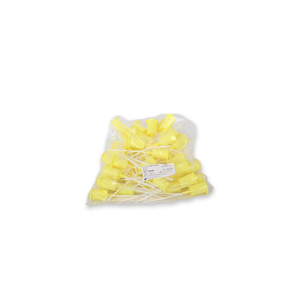Urinentnahmeeinheit für 455007, Nr. 450251 (50 Stk)