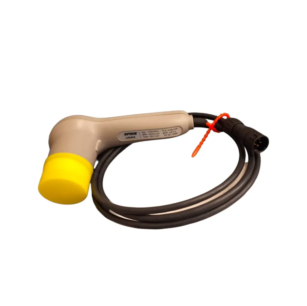 US Kopf 4cm² 1&3 MHz für Guidance, Gymna - SONDERPREIS