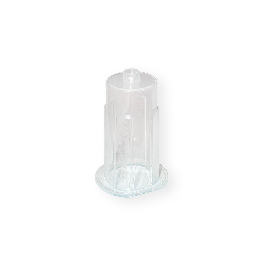 Vacuette® Standardröhrchenhalter kurze Version mit Schraubgewinde, Nr. 450209 (100 Stk) NEU