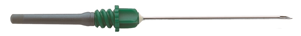 VACUETTE® Mehrfachentnahmekanüle 21G x 1 ½” steril grün 0,8x38 mm, Nr. 450076 (100 Stk)