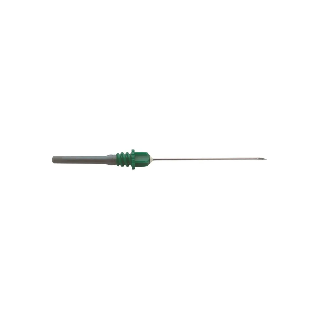 [G04500-760] VACUETTE® Mehrfachentnahmekanüle 21G x 1 ½” steril grün 0,8x38 mm, Nr. 450076 (100 Stk)