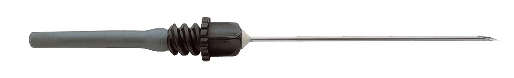 VACUETTE® Mehrfachentnahmekanüle 22G x 1 ½” steril schwarz 0,7x38 mm, Nr. 450075 (100 Stk)