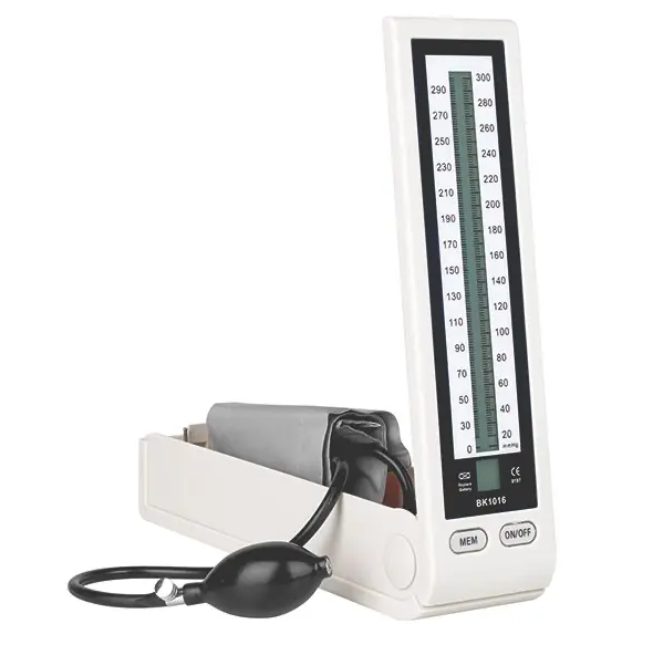 Pressure Man "Professional" Tischmodell  Blutdruckmeßgerät, Quecksilberfrei - ABVERKAUF